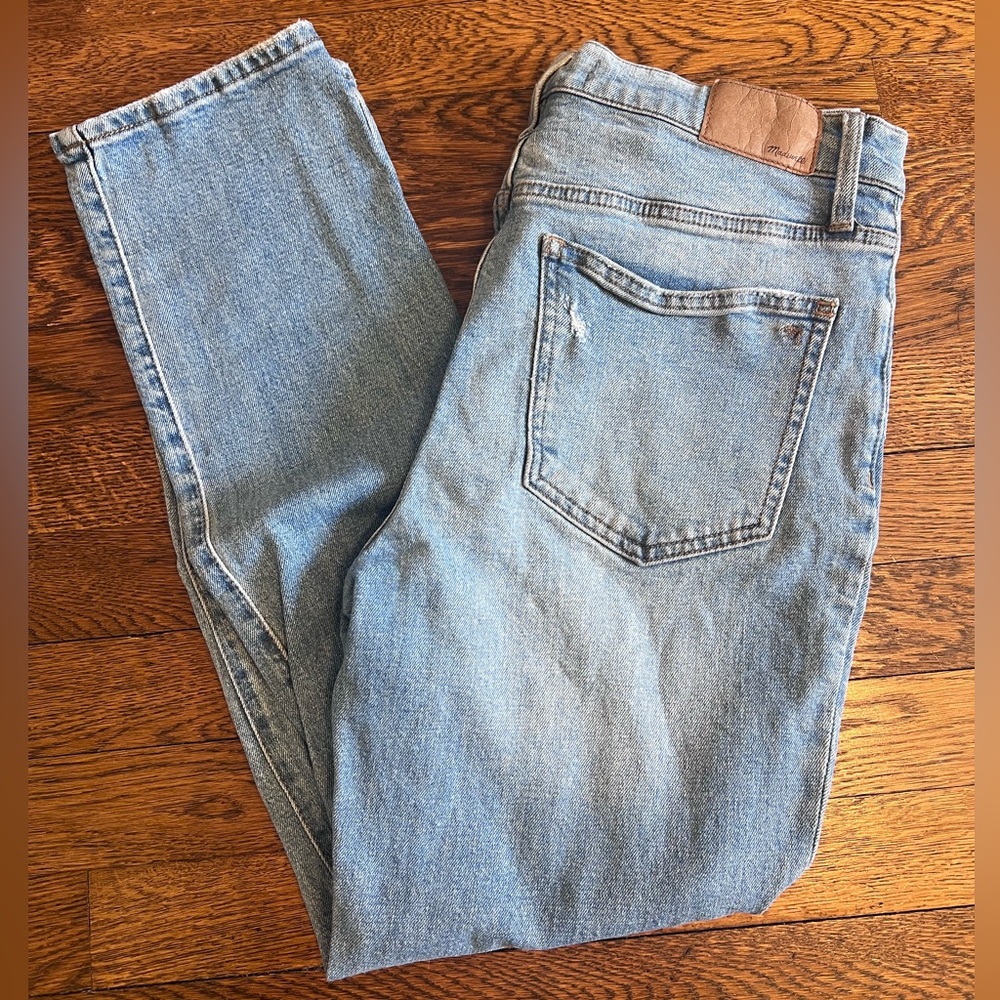 Madewell The Perfect Vintage Jean